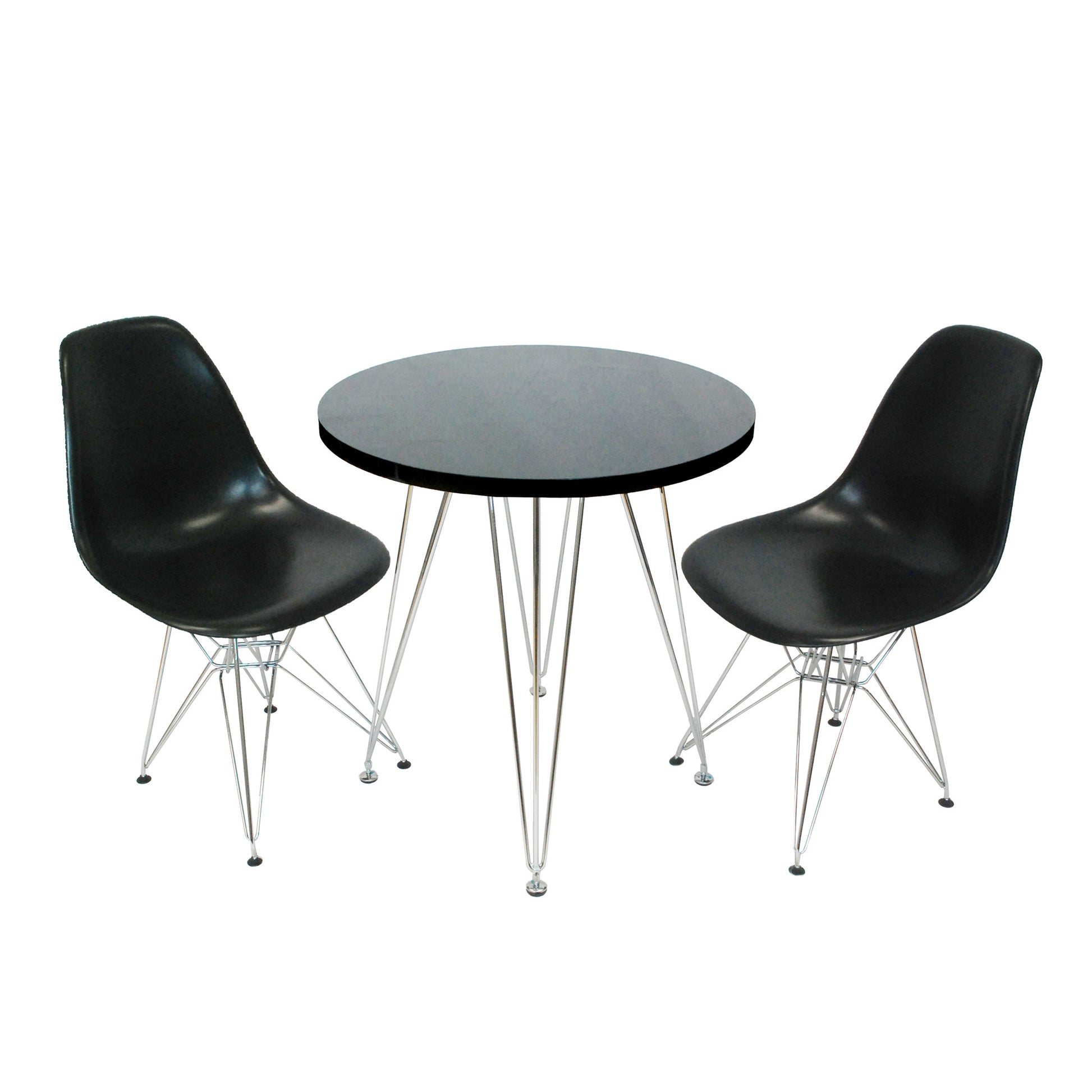 Eiffel 3-Piece Dining Set - living-essentials