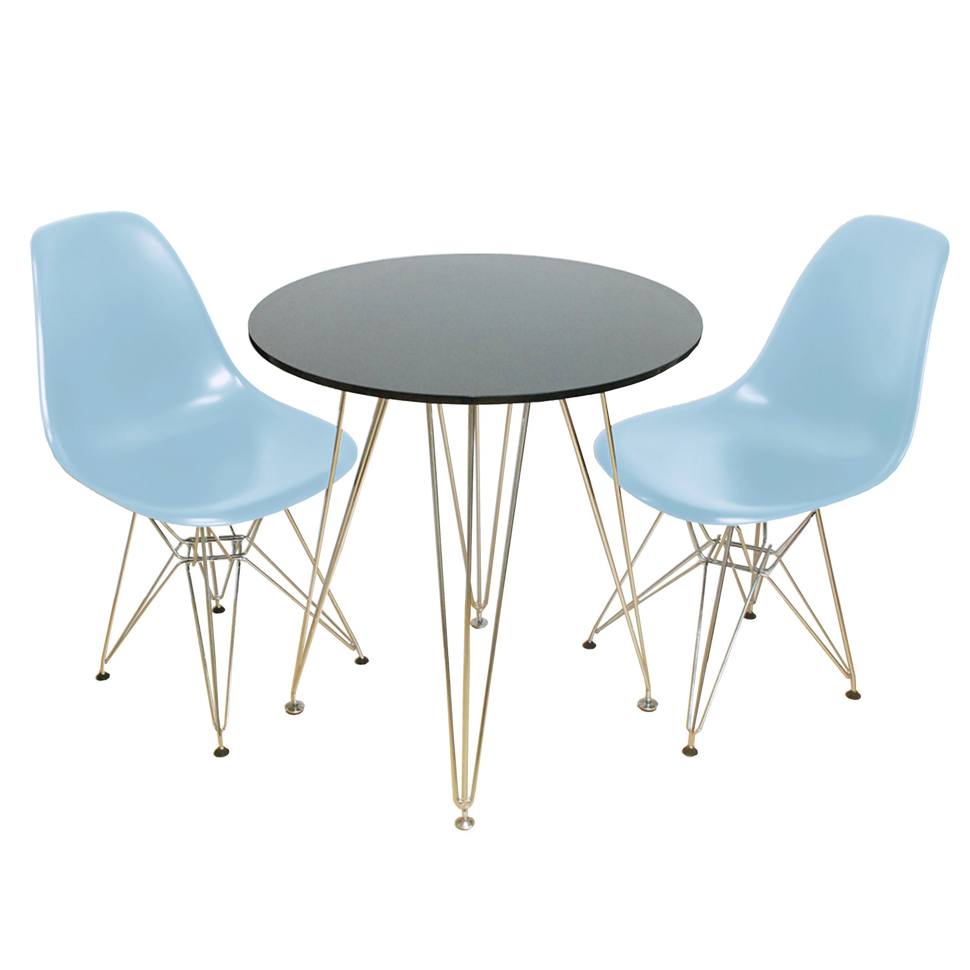 Eiffel 3-Piece Dining Set - living-essentials