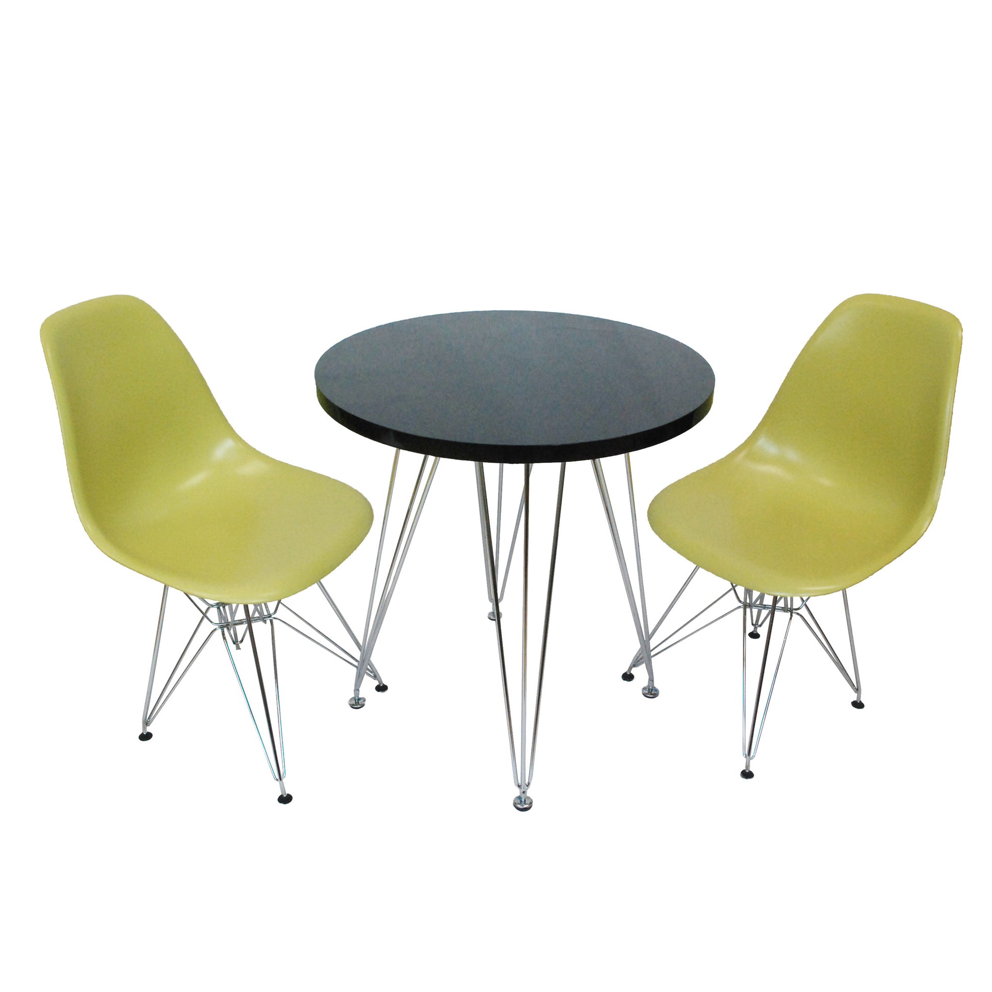 Eiffel 3-Piece Dining Set - living-essentials