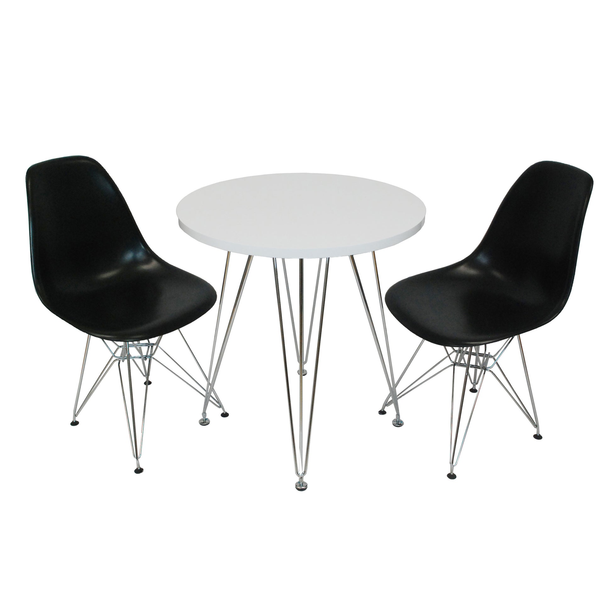 Eiffel 3-Piece Dining Set - living-essentials