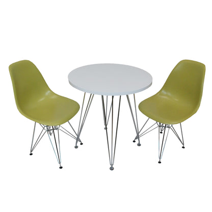 Eiffel 3-Piece Dining Set - living-essentials