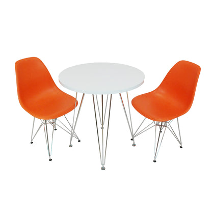 Eiffel 3-Piece Dining Set - living-essentials