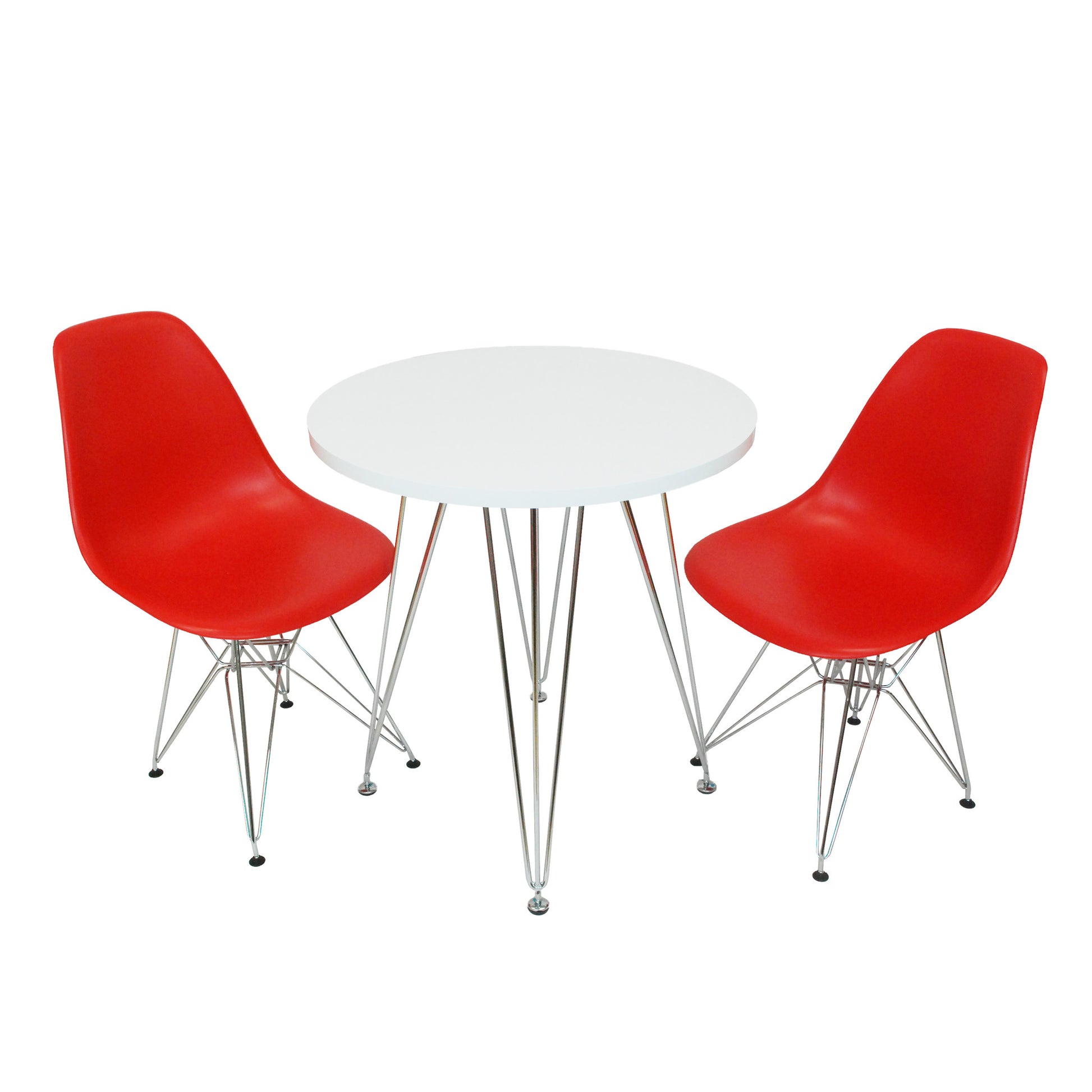 Eiffel 3-Piece Dining Set - living-essentials