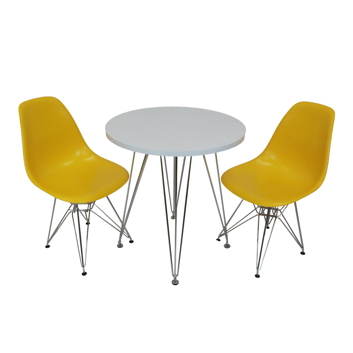 Eiffel 3-Piece Dining Set - living-essentials