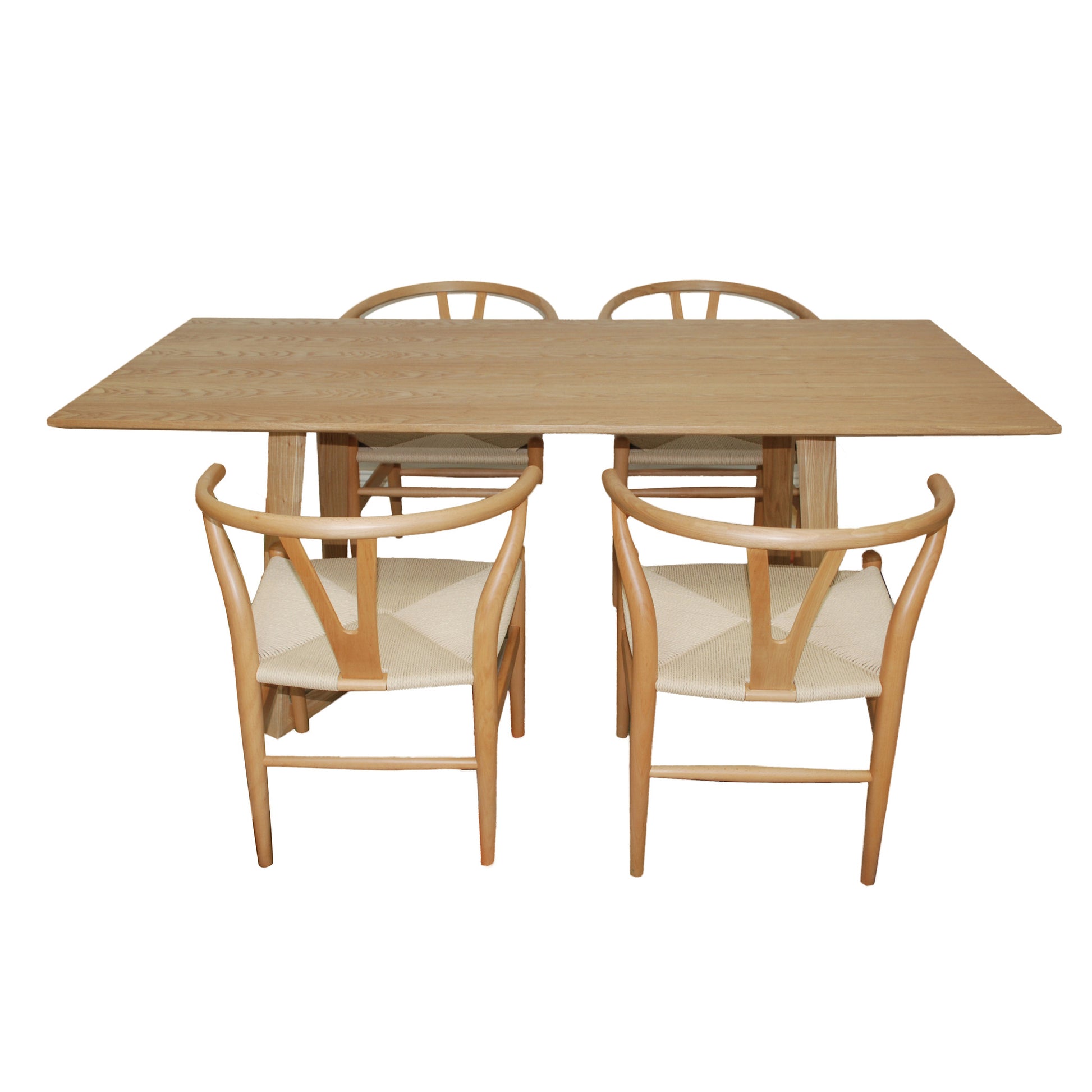Olwin 5-Piece Dining Set - living-essentials