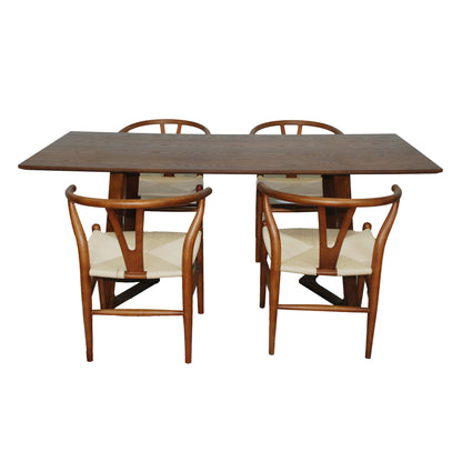 Olwin 5-Piece Dining Set - living-essentials