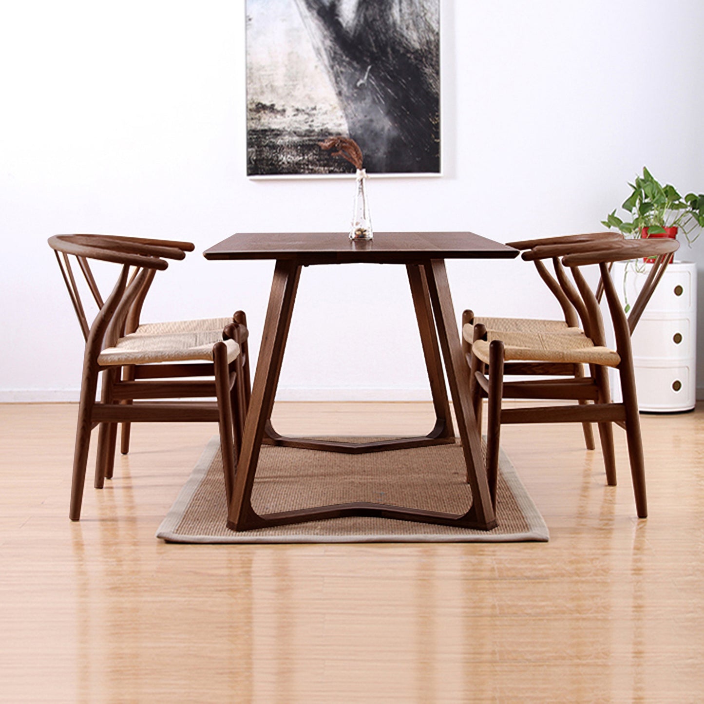 Olwin Dining Table - living-essentials