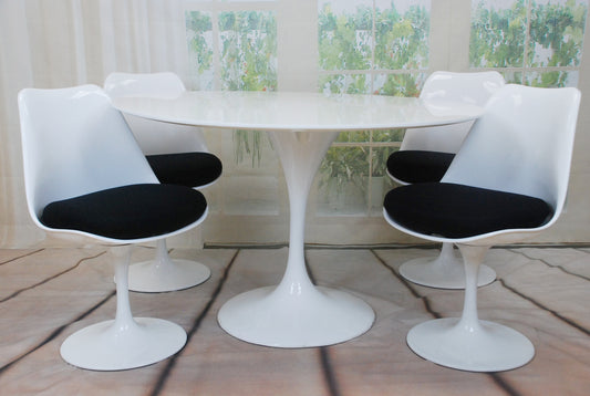 Libby Fiberglass Table - living-essentials