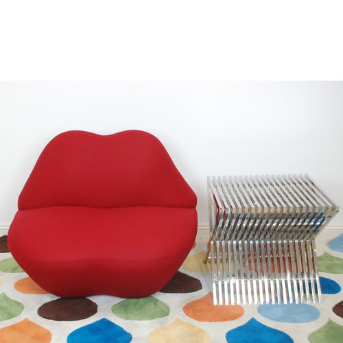 Kiss Lounge Chair - living-essentials