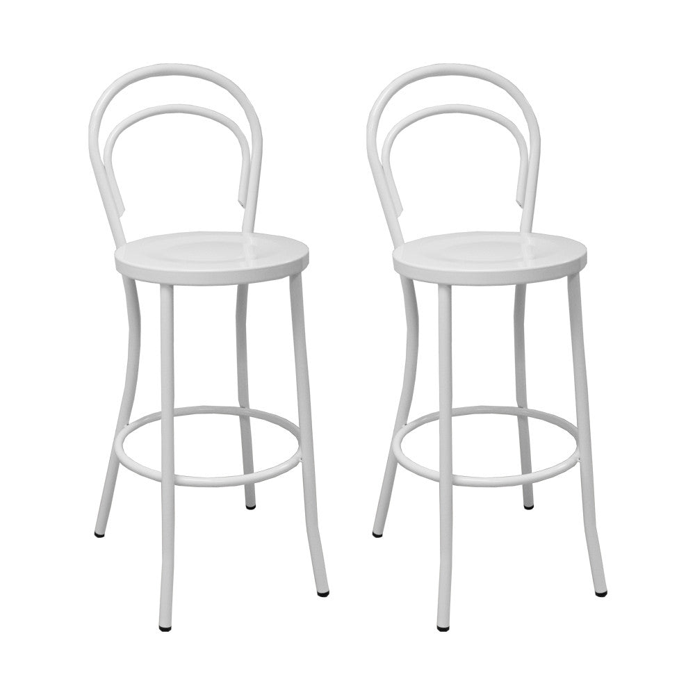 Steffany Sinew Bar Stool 2-Pack - living-essentials