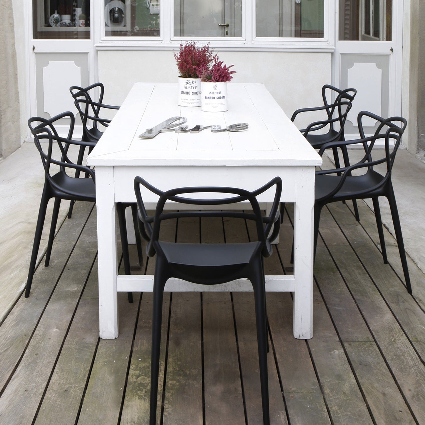 Loorea Coil Chair 2-pack - living-essentials