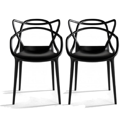 Loorea Coil Chair 2-pack - living-essentials