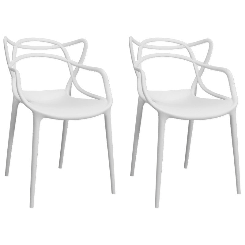 Loorea Coil Chair 2-pack - living-essentials