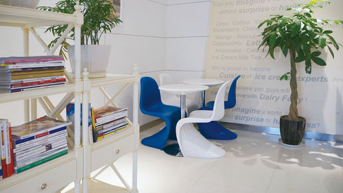 S Contour Chair - living-essentials