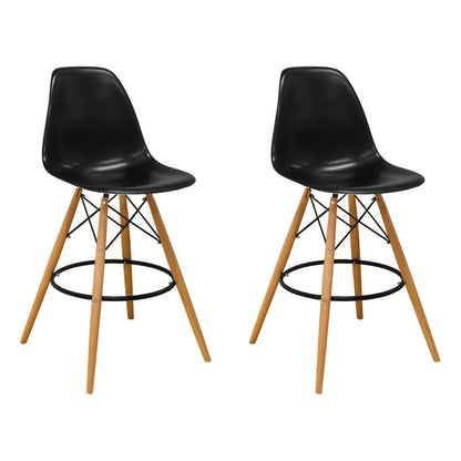 Paris Tower Barstool 2-Pack - living-essentials