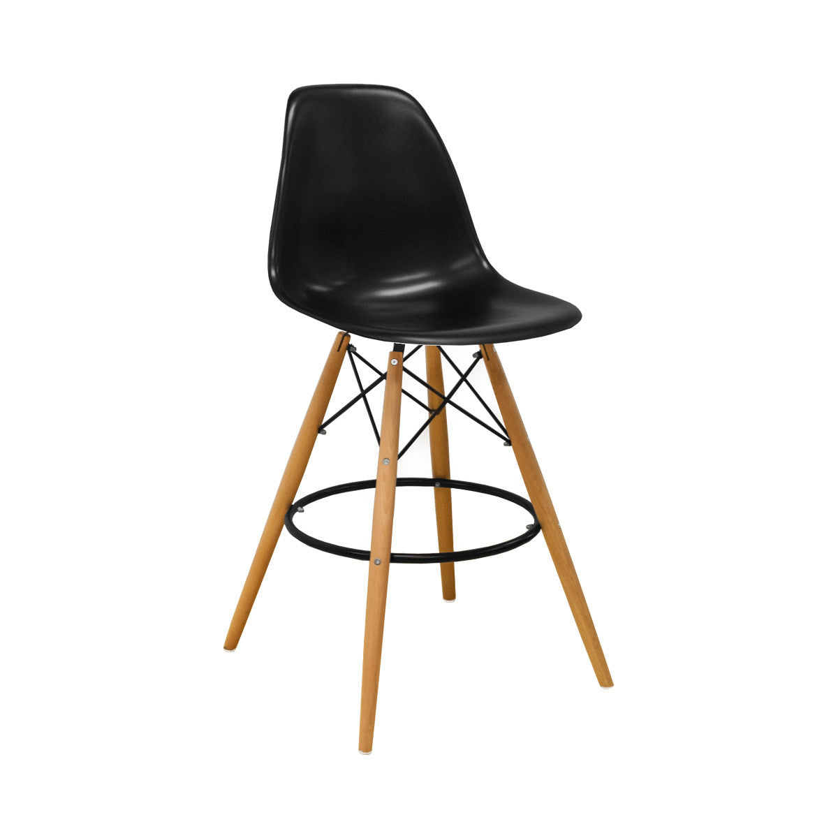 Paris Tower Barstool 2-Pack - living-essentials