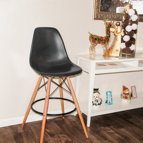Paris Tower Barstool 2-Pack - living-essentials