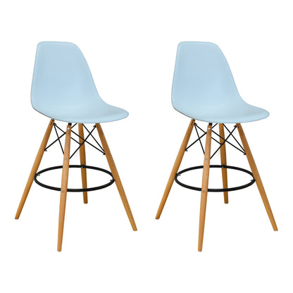 Paris Tower Barstool 2-Pack - living-essentials
