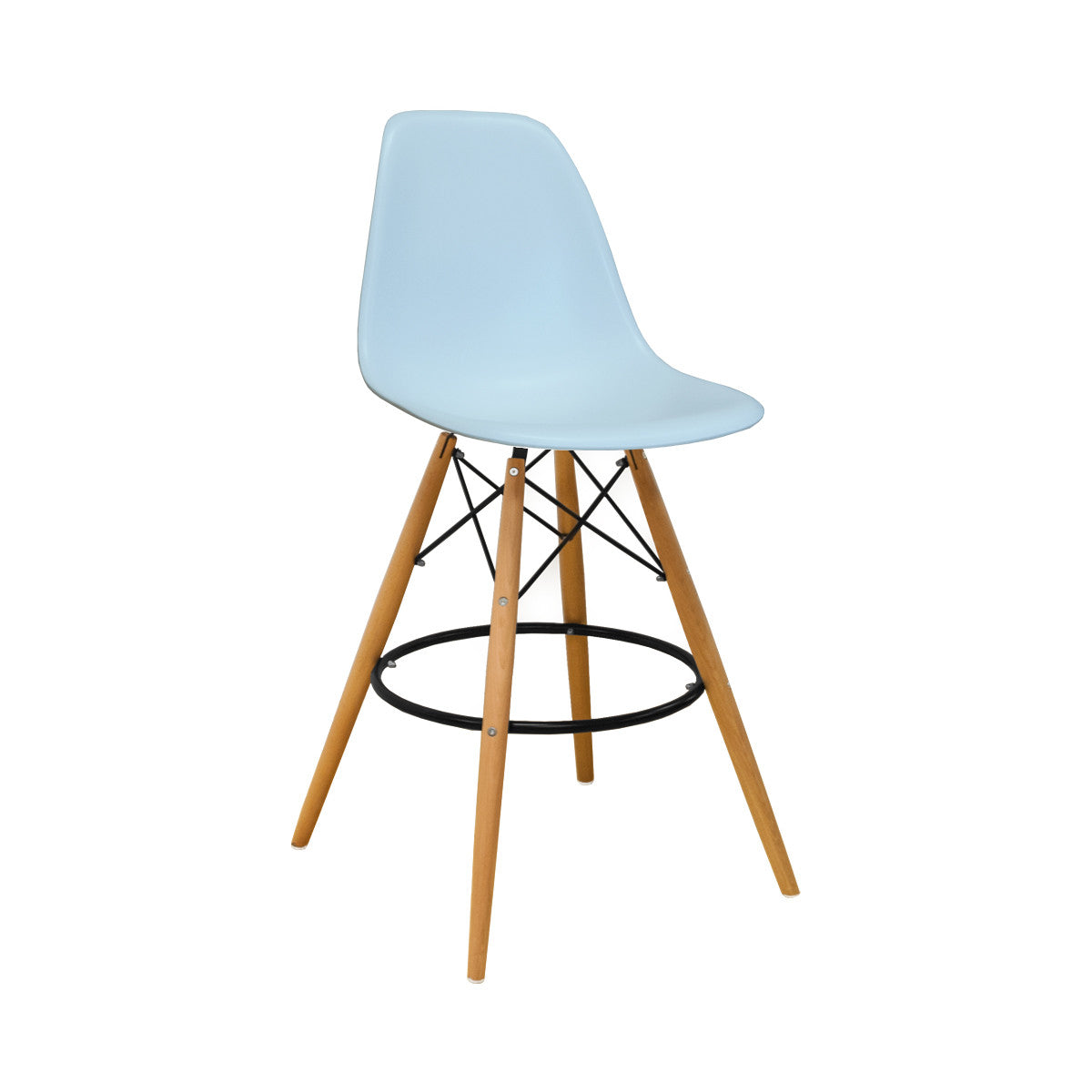 Paris Tower Barstool 2-Pack - living-essentials