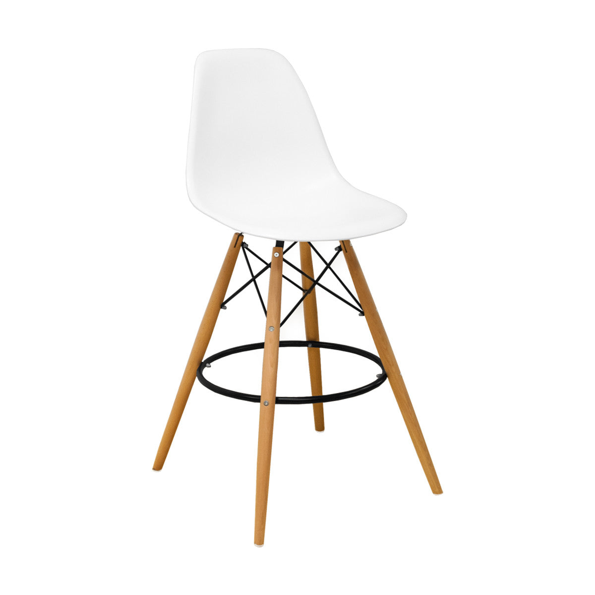 Paris Tower Barstool 2-Pack - living-essentials