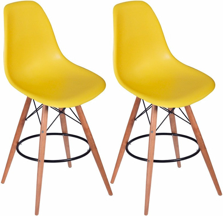 Paris Tower Barstool 2-Pack - living-essentials