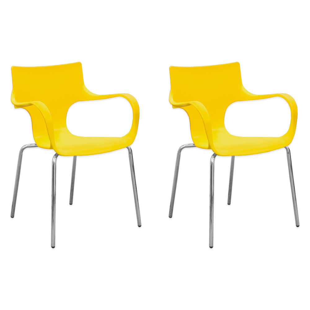 Fenway Dining Chair Set of 2 - living-essentials
