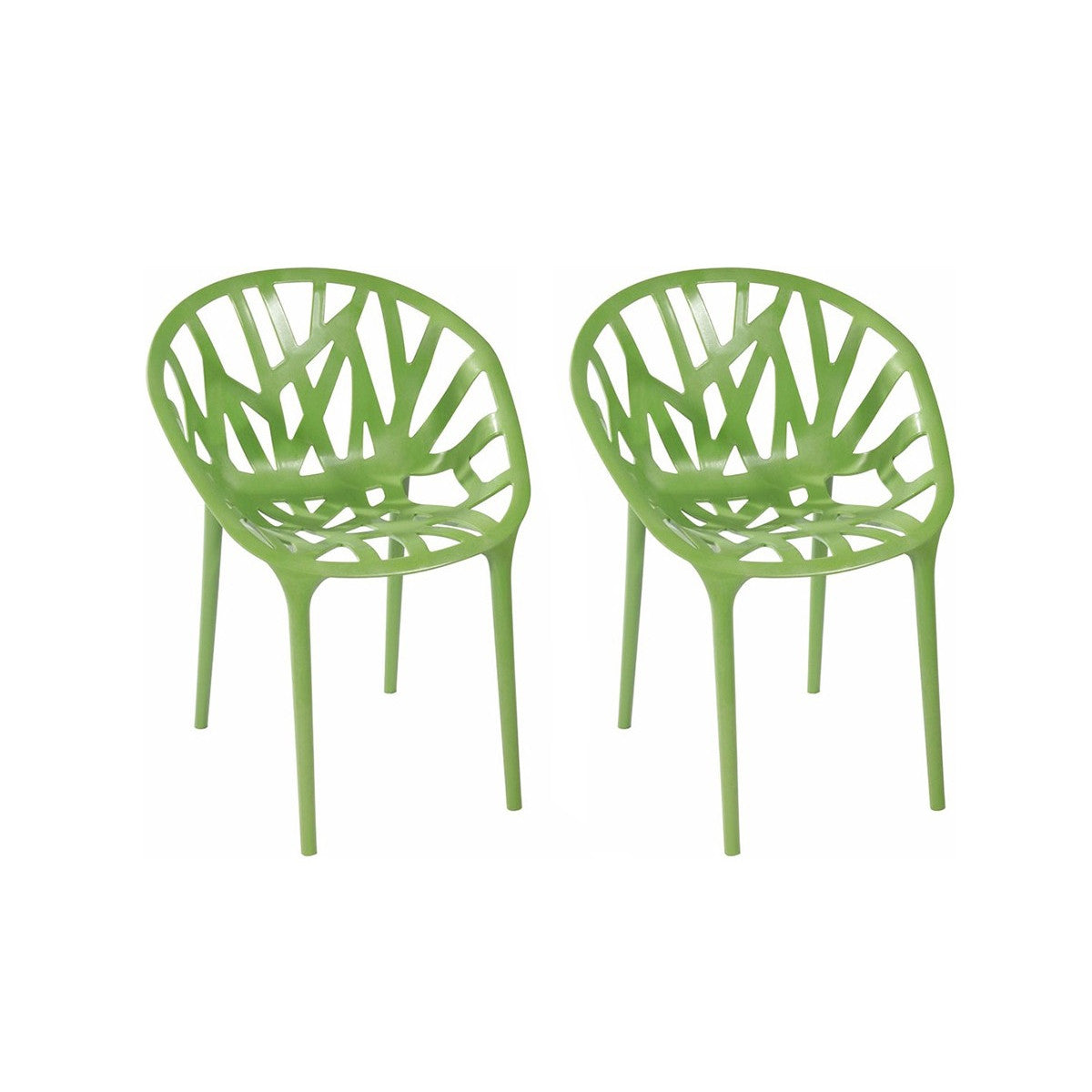 Twig Dining Chair Set of 2 - living-essentials