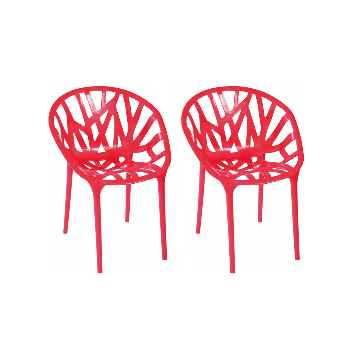 Twig Dining Chair Set of 2 - living-essentials