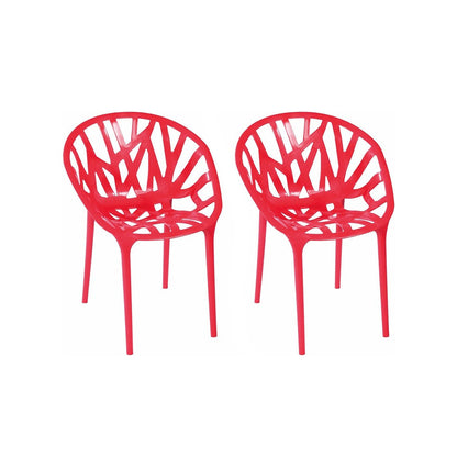 Twig Dining Chair Set of 2 - living-essentials