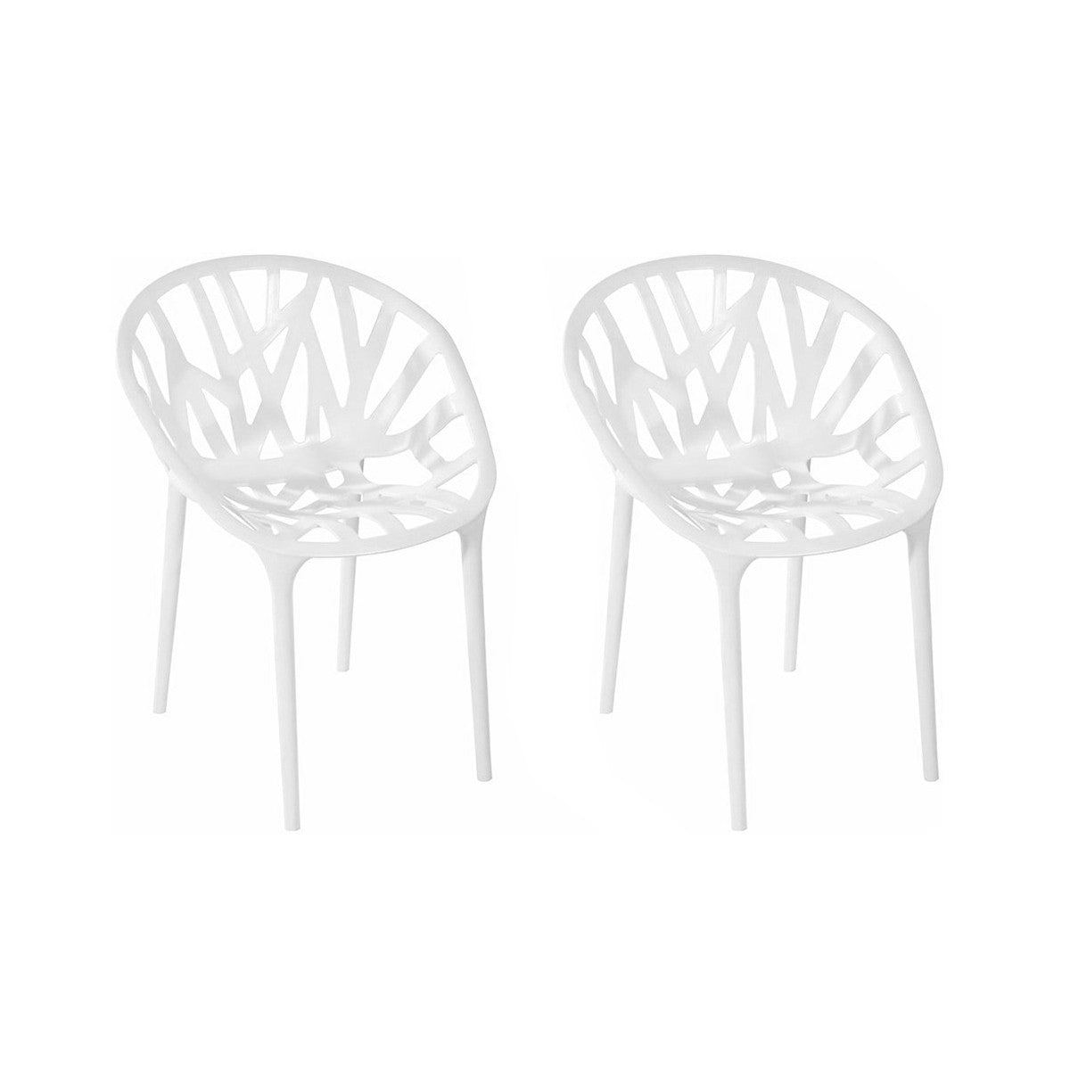 Twig Dining Chair Set of 2 - living-essentials