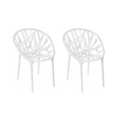 Twig Dining Chair Set of 2 - living-essentials