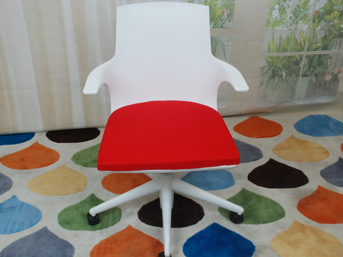 Jeffrey Office Chair - living-essentials