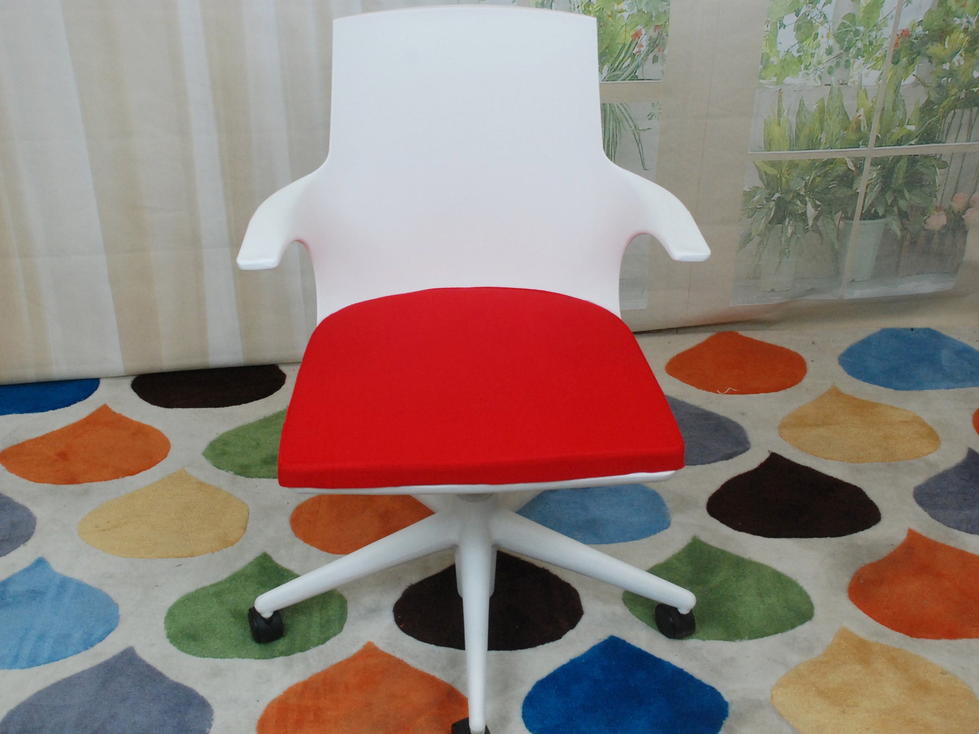 Jeffrey Office Chair - living-essentials