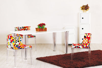Mademoiselle Style Dining Chair - living-essentials