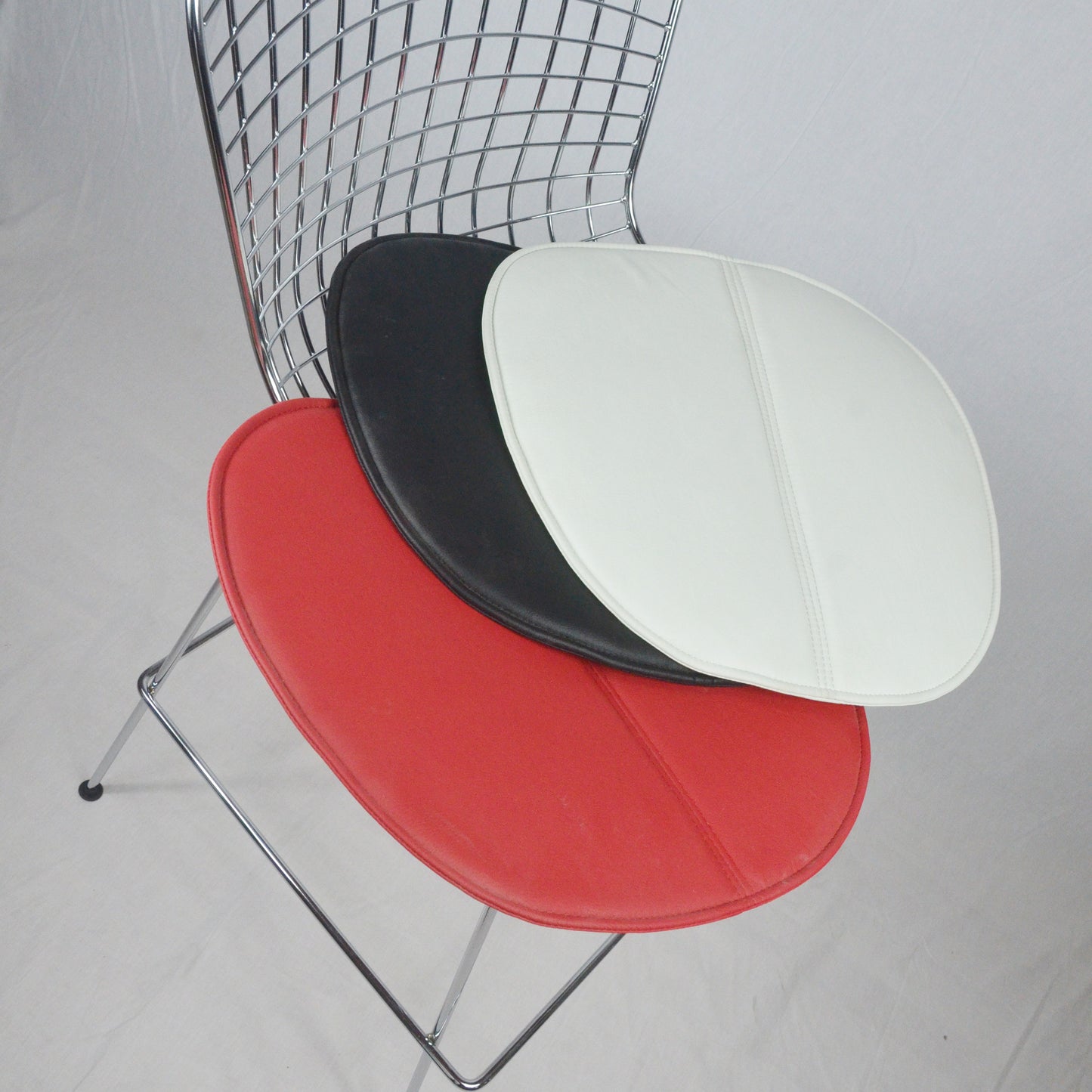 Frilled Wire Side Chair - living-essentials