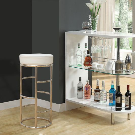 Leone Bar Stool - living-essentials