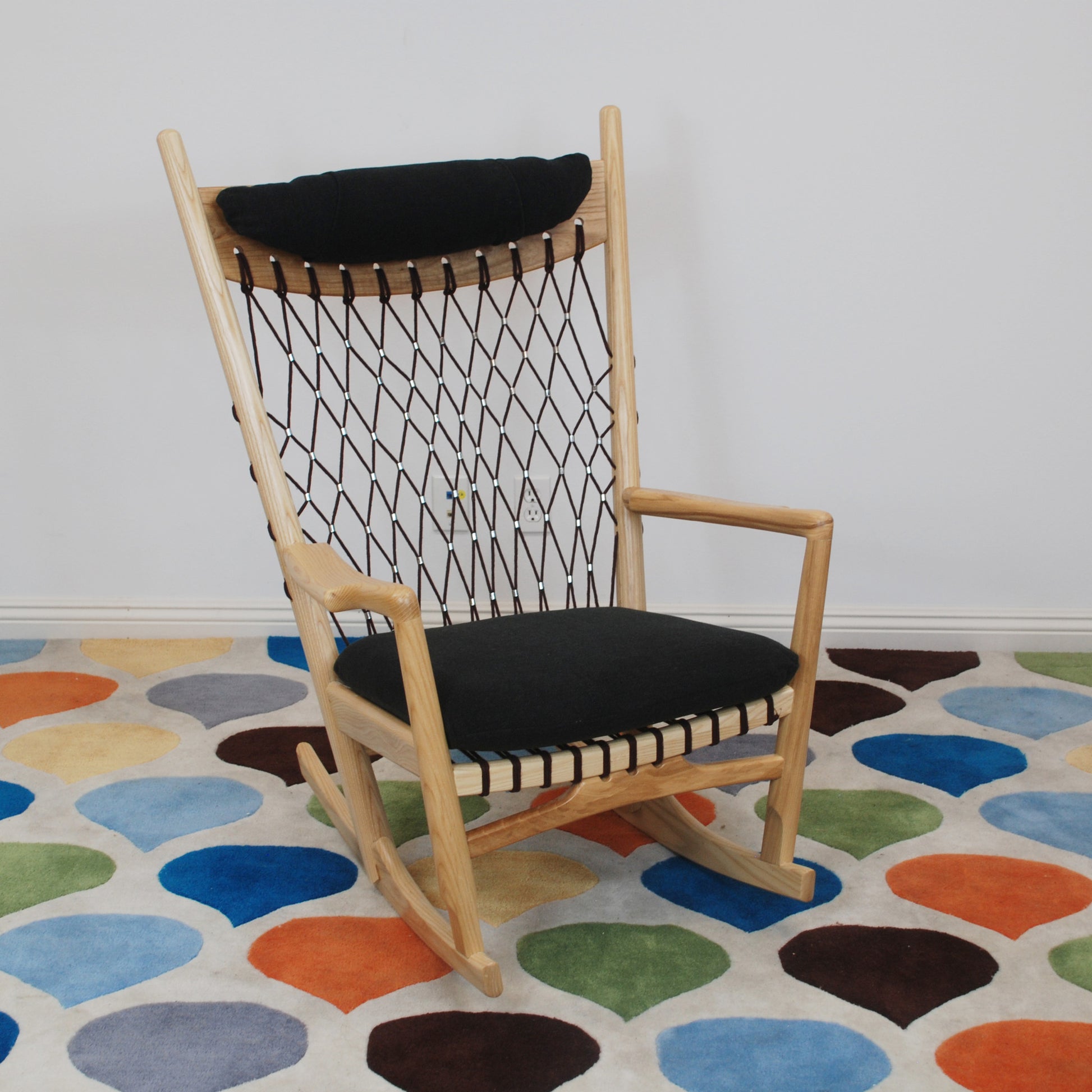 Dreena Rocker Lounge Chair - living-essentials