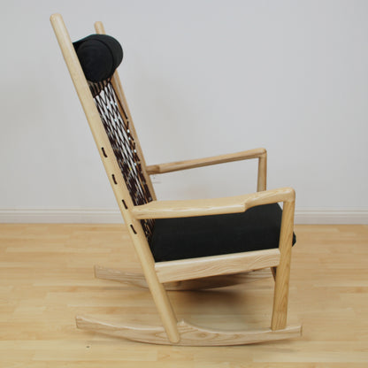 Dreena Rocker Lounge Chair - living-essentials