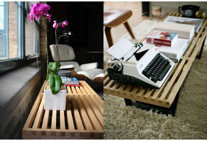 Oaken Bench - living-essentials