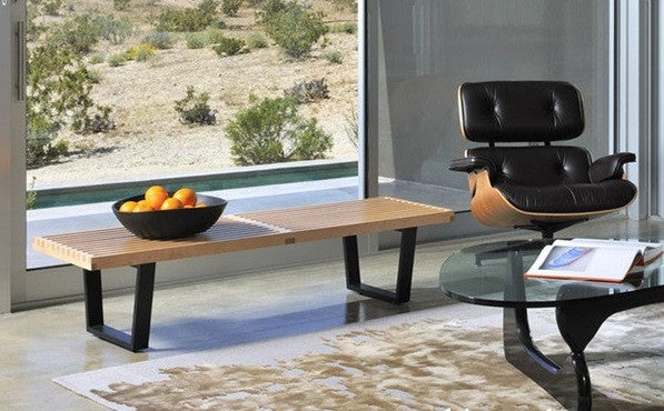 Oaken Bench - living-essentials