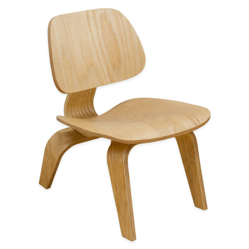 Timber Lounge Chair - living-essentials