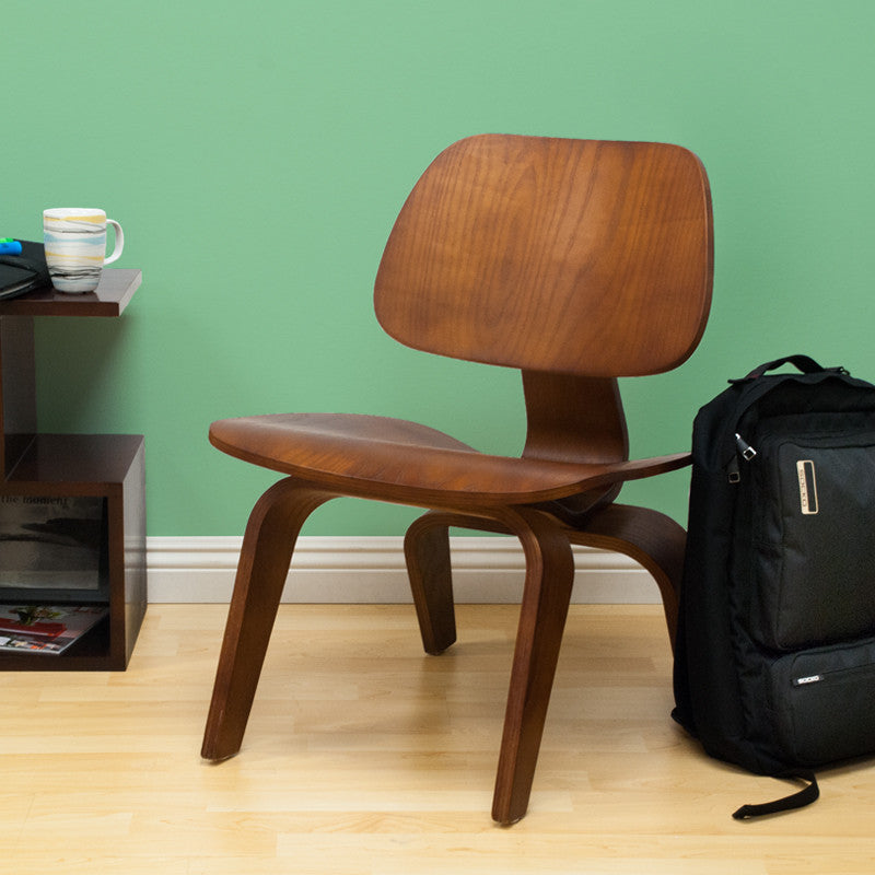 Timber Lounge Chair - living-essentials