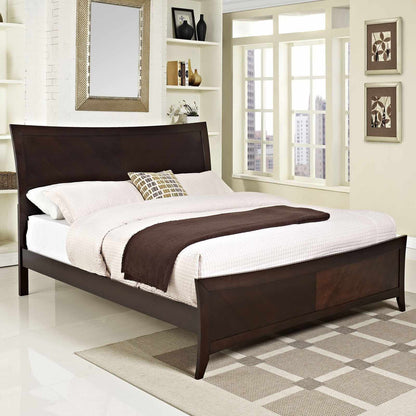 Edward Queen Bed Frame - living-essentials