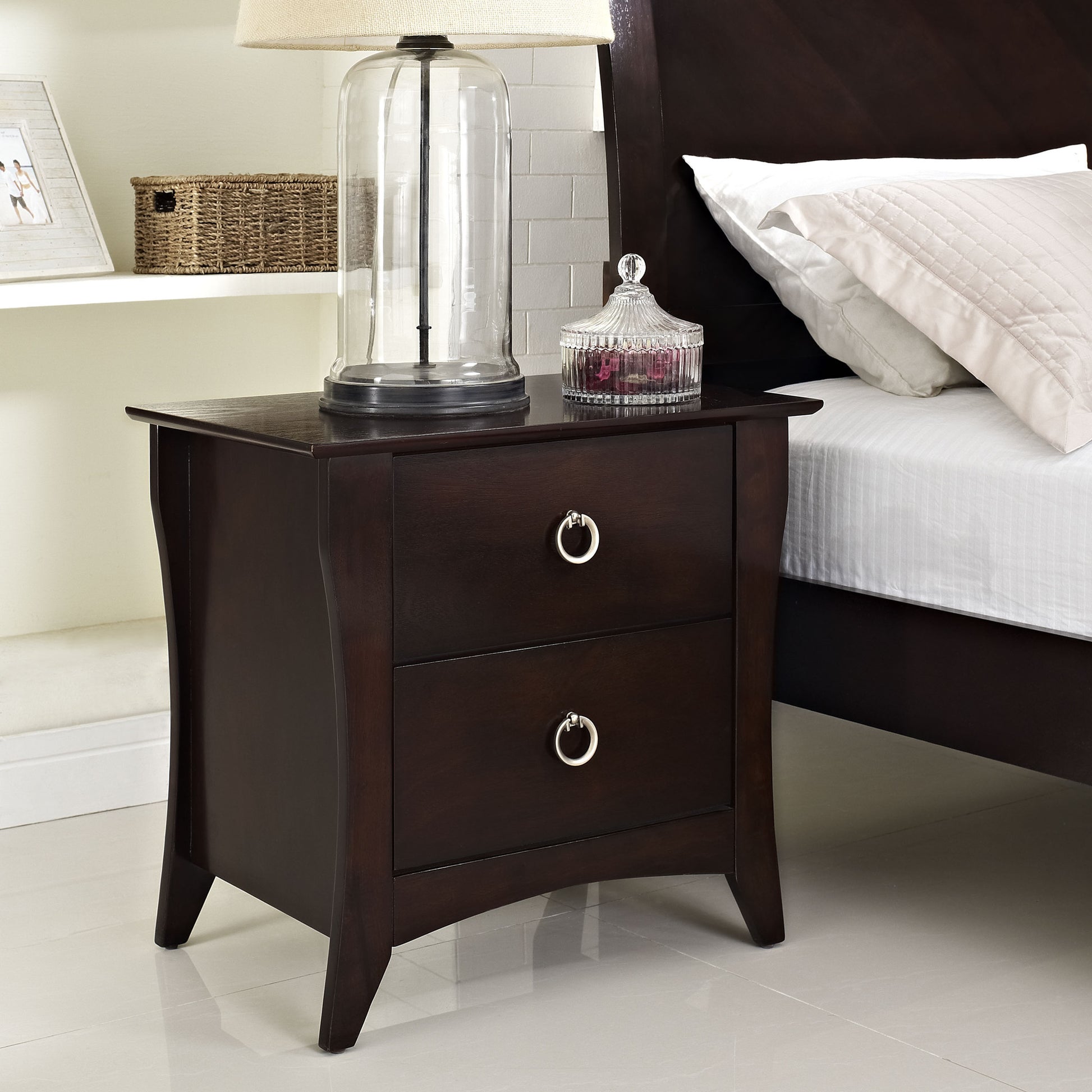 Edward Nightstand - living-essentials