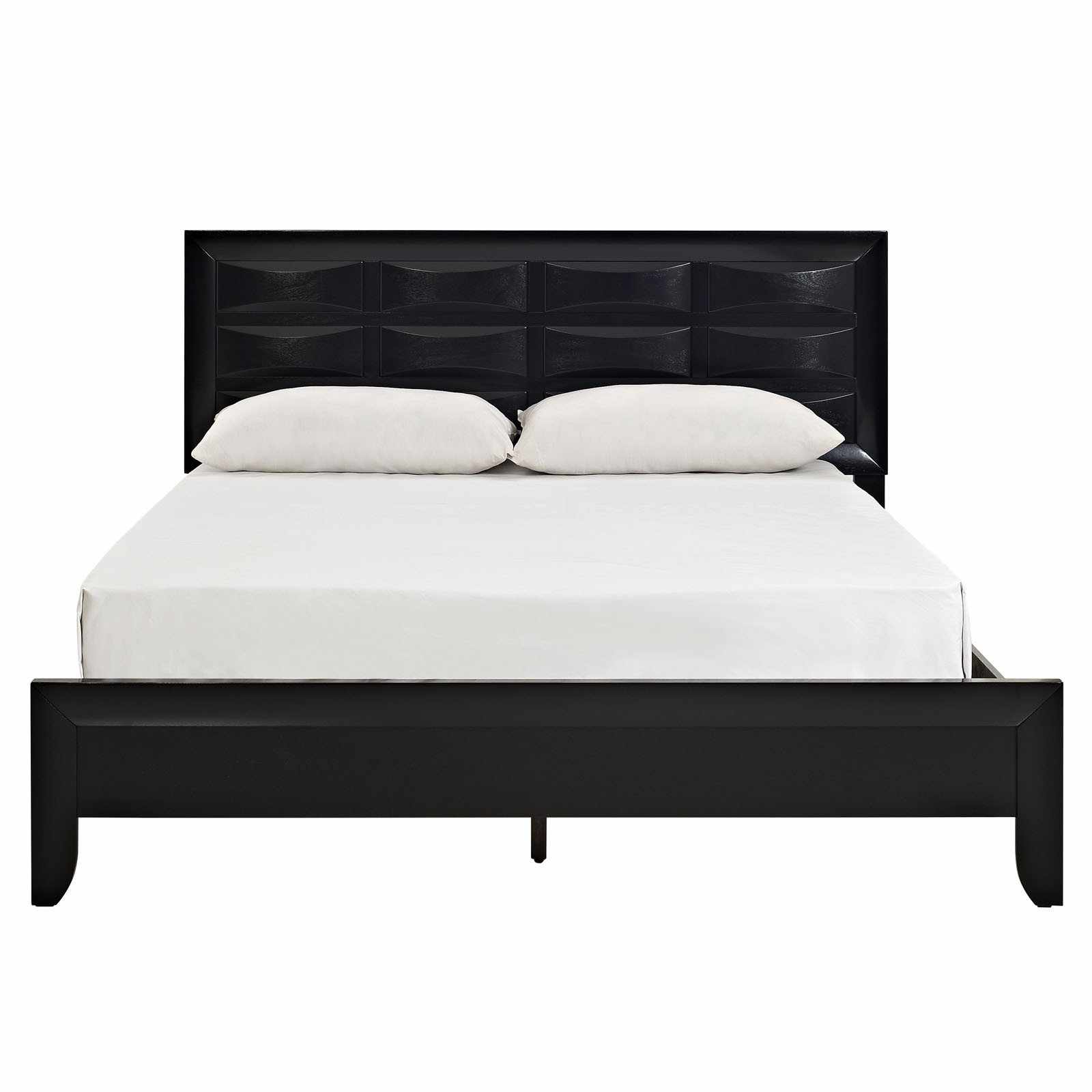 Henry King Bed Frame - living-essentials