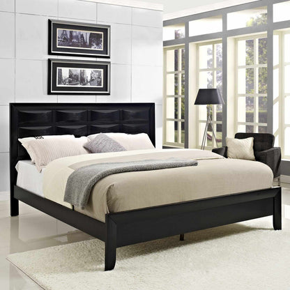Henry King Bed Frame - living-essentials