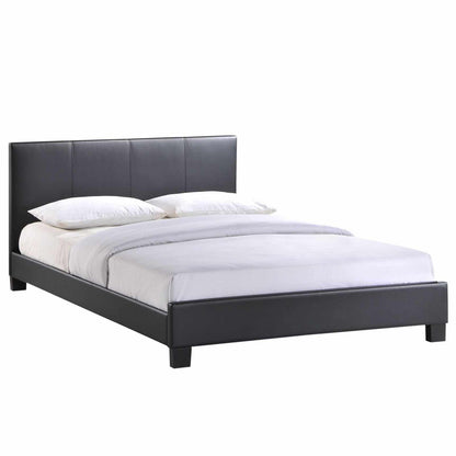 Alexandra Queen Size Bed Frame - living-essentials