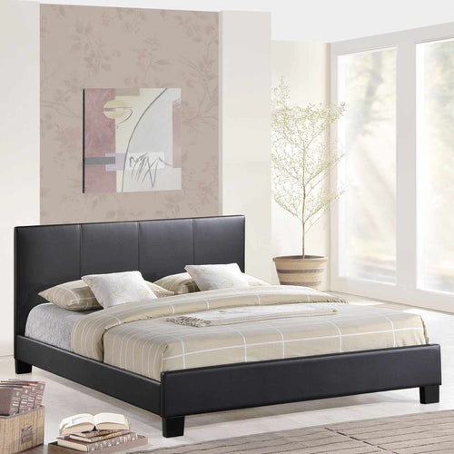 Alexandra Queen Size Bed Frame - living-essentials