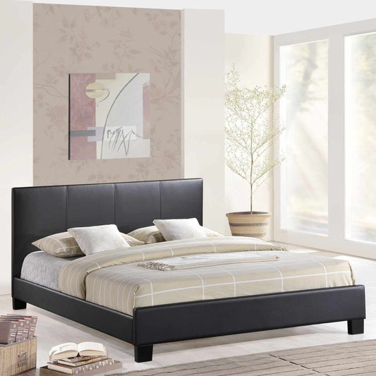 Alexandra Queen Size Bed Frame - living-essentials