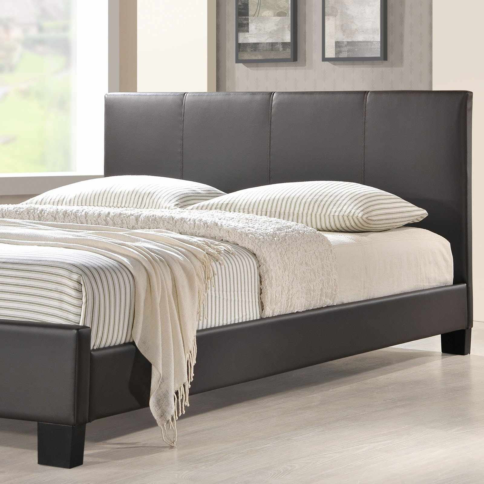 Alexandra Queen Size Bed Frame - living-essentials